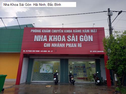 Nha Khoa Sài Gòn  Hải Ninh, Bắc Bình