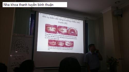 Nha khoa thanh tuyền bình thuận