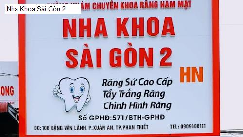 Nha Khoa Sài Gòn 2