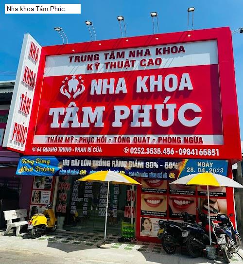 Nha khoa Tâm Phúc